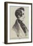 Mr Henry-Lytton-Earle Bulwer, Minister Plenipotentiary at Madrid-null-Framed Giclee Print