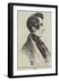 Mr Henry-Lytton-Earle Bulwer, Minister Plenipotentiary at Madrid-null-Framed Giclee Print