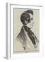 Mr Henry-Lytton-Earle Bulwer, Minister Plenipotentiary at Madrid-null-Framed Giclee Print