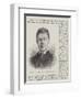 Mr Herbert Cowell, Senior Wrangler-null-Framed Giclee Print