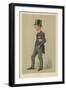 Mr Herbert Henry Asquith-Sir Leslie Ward-Framed Giclee Print