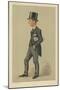 Mr Herbert Henry Asquith-Sir Leslie Ward-Mounted Giclee Print