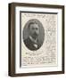 Mr Horace Brooks Marshall, Sheriff-Elect of London-null-Framed Giclee Print