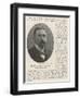 Mr Horace Brooks Marshall, Sheriff-Elect of London-null-Framed Giclee Print