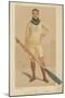 Mr Hugh Benjamin Cotton-Sir Leslie Ward-Mounted Giclee Print