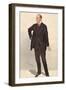 'Mr. Hugh Chisholm', 1911-Sir Leslie Matthew Ward-Framed Giclee Print