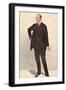 'Mr. Hugh Chisholm', 1911-Sir Leslie Matthew Ward-Framed Giclee Print