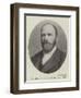 Mr Hugh Courtenay F Luttrell-null-Framed Giclee Print