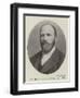 Mr Hugh Courtenay F Luttrell-null-Framed Giclee Print