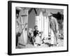 Mr. Hulot's Holiday, (aka Les Vacances De Monsieur Hulot), 1953-null-Framed Photo