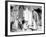 Mr. Hulot's Holiday, (aka Les Vacances De Monsieur Hulot), 1953-null-Framed Photo