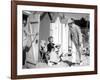 Mr. Hulot's Holiday, (aka Les Vacances De Monsieur Hulot), 1953-null-Framed Photo