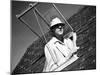 Mr. Hulot's Holiday, (aka Les Vacances De Monsieur Hulot), Jacques Tati, 1953-null-Mounted Photo