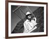 Mr. Hulot's Holiday, (aka Les Vacances De Monsieur Hulot), Jacques Tati, 1953-null-Framed Photo