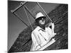 Mr. Hulot's Holiday, (aka Les Vacances De Monsieur Hulot), Jacques Tati, 1953-null-Mounted Photo