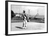 Mr. Hulot's Holiday, (AKA Les Vacances De Monsieur Hulot), Jacques Tati, 1953-null-Framed Photo