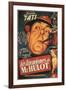 Mr. Hulot's Holiday, Spanish Movie Poster, 1953-null-Framed Art Print