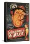 Mr. Hulot's Holiday, Spanish Movie Poster, 1953-null-Framed Stretched Canvas