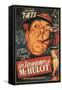 Mr. Hulot's Holiday, Spanish Movie Poster, 1953-null-Framed Stretched Canvas