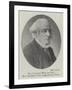 Mr J Carvell Williams, Mp, New President of the Congregational Union-null-Framed Giclee Print