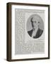 Mr J F P Rawlinson, Qc, New Commissioner of Cambridge University-null-Framed Giclee Print