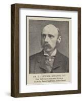 Mr J Fletcher Moulton-null-Framed Giclee Print