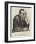 Mr J G Biggar, Mp for West Cavan-Sydney Prior Hall-Framed Giclee Print