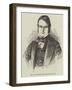 Mr J H Gurney-null-Framed Giclee Print