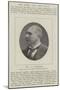 Mr J L Wilkinson, Manager of the Great Western Railway-null-Mounted Giclee Print