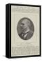 Mr J L Wilkinson, Manager of the Great Western Railway-null-Framed Stretched Canvas