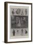 Mr J M Barrie's New Play at the Duke of York's Theatre, 4 November-Ralph Cleaver-Framed Giclee Print