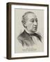 Mr J M Levy-null-Framed Giclee Print