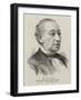 Mr J M Levy-null-Framed Giclee Print