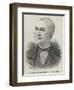 Mr J Meeson, First Mayor of West Ham-null-Framed Giclee Print