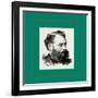 Mr. J. S. Furlong Islington, London, UK, Britain, United Kingdom, U.K., Great Britain-null-Framed Giclee Print