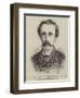 Mr J W W Birch, the British Resident at Perak-null-Framed Giclee Print