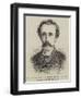 Mr J W W Birch, the British Resident at Perak-null-Framed Giclee Print