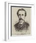 Mr J W W Birch, the British Resident at Perak-null-Framed Giclee Print