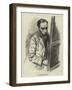 Mr J W Waterhouse-Charles Paul Renouard-Framed Giclee Print