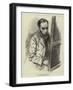 Mr J W Waterhouse-Charles Paul Renouard-Framed Giclee Print