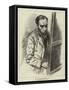 Mr J W Waterhouse-Charles Paul Renouard-Framed Stretched Canvas