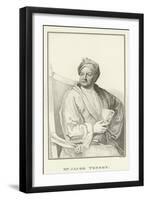 Mr Jacob Tonson-Godfrey Kneller-Framed Giclee Print