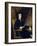 Mr. James Bourdieu, 1765-1766-Sir Joshua Reynolds-Framed Giclee Print