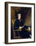 Mr. James Bourdieu, 1765-1766-Sir Joshua Reynolds-Framed Giclee Print