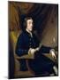 Mr. James Bourdieu, 1765-1766-Sir Joshua Reynolds-Mounted Giclee Print