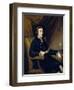 Mr. James Bourdieu, 1765-1766-Sir Joshua Reynolds-Framed Giclee Print