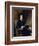 Mr. James Bourdieu, 1765-1766-Sir Joshua Reynolds-Framed Giclee Print