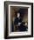 Mr. James Bourdieu, 1765-1766-Sir Joshua Reynolds-Framed Giclee Print