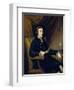 Mr. James Bourdieu, 1765-1766-Sir Joshua Reynolds-Framed Giclee Print