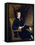 Mr. James Bourdieu, 1765-1766-Sir Joshua Reynolds-Framed Stretched Canvas